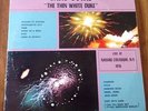 David Bowie: The Thin White Duke Live At Nassau Coliseum NY 1976 2 x vinyl LP