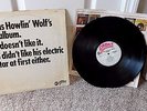 HOWLIN' WOLF , Howlin' Wolf's new Album CADET CONCEPT LPS-319 LP VG+/EX