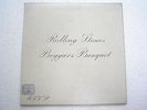 THE ROLLING STONES BEGGARS BANQUET DECCA RED GATEFOLD 1st press LP INDIA 269 VG+