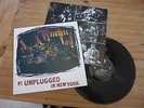Nirvana MTV Unplugged In New York ORIG FIRST PRESS Grunge Neil Young Tool