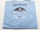 THE KINKS   ORIGINAL 1969 UK 45  DRIVIN    EXCELLENT