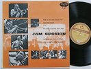 CLIFFORD BROWN / MAX ROACH JAM SESSION JAPAN EMARCY LP MINT-