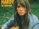 FRANCOISE HARDY-IN ENGLISH-VINYL LP KLIMT NEW