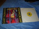 GARY NUMAN MICROMUSIC1981 FAREWELL CONCERT LASERVISION CLV-LONG PLAY DISC
