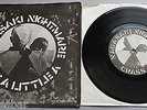 Crass - Nagasaki Nightmare UK Crass Records 7