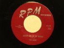 THE JACKS Smack Dab In The Middle RPM hear soundclip