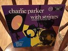Charlie Parker  with Strings - Verve 1981 Polydor LTD. Japan Mono Cat.# UMV 2562