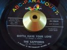 The sapphires ,, gotta have your love ,, abc