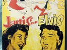 Elvis Presley - Maxi Album - Janis And Elvis (Re-Issue)