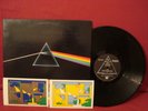 PINK FLOYD DARK SIDE OF THE MOON 1ST PRESS SMAS-11163 F35#1/F41#1+2 POSTR/STICKR