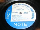 Miles Davis, Volume 2, Blue Note BLP 1502, 47 West 63rd NYC, RVG, ear, DG