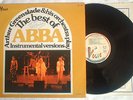 ARTHUR GREENSLADE & ORCHESTRA - BEST OF ABBA: SIGNED NM VINYL ALBUM + £0 UK POST