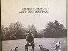 George Harrison, All Things Must Pass LP, Apple box set 1970, Near Mint vinyl