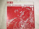 SUN RA  The Nubians of Plutonia El Saturn LP