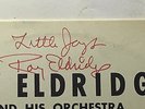 ROY ELDRIDGE - Little Jazz   SOUNDS OF SWING 108 {nm dg orig} - SIGNED BY ROY