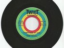 45 R&B/Doowop Twist-601(DJ) Bobby Brookes/Grp 