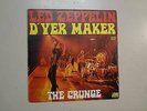LED ZEPPELIN: D’yer Mak’er 4:22- The Crunge 3:12-France 7