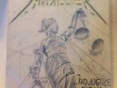 Metallica... And Justice For All.  Vintage LP.   MINT    In Sleeve.