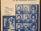 SPANISH DOGS - MEET THE 45 RARE MISPRINT COVER 1981 FLORIDA SYNTH PUNK KBD EAT