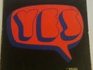 Yes album 1969 Atlantic 588190 1st pressing.