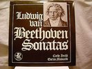 cello MAINARDI + piano ZECCHI -Beethoven sonatas-rec.1964 VERY RARE HUNGARY only