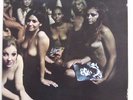 Jimi Hendrix Electric Ladyland vinyl LP 1968