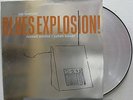 JON SPENCER BLUES EXPLOSION Orange 1994 US ORG Limited Edition SILVER Vinyl LP