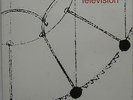 TELEVISION s/t 1992 Capitol Records PROMO Only LP Tom Verlaine PUNK Lloyd MINTY