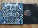 LP METALLICA PULLING TEETH - GREY MARBLE VINYL NEW