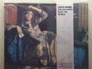 David Bowie Man Who Sold The World Ryko Lp Obi Sealed Sound Vision Clear Vinyl