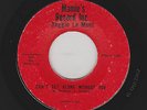 Reggie LaMont - Can't Get Along With You / Call On The One Who Needs You (Soul)