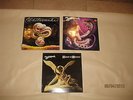 3 Whitesnake albums- Trouble (UK), Love Hunter (US), Saints and Sinners (UK)