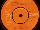 */EX+ David Bowie -Space Oddity b/w Changes/Velvet Goldmine UK RCA 2593