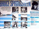 BRUCE SPRINGSTEEN DUTCH ONLY CBS PROMO LP SLEEVE 