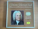 BOX / 3LP / BACH  / 6 SONATAS AND PARTITAS / HENRYK SZERYNG / DGG 2709 028