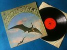 The Flock - Dinosaur Swamp  LP UK 1970 VG/VG+   # Prog