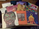 Jazz LP Lot-11 Vintage Vinyl Records  Hancock Head Hunters Lewis Byrd & More