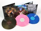 SCISSOR SISTERS NUMBERED & COLOURED VINYL BUNDLE [S/T + Ta-Dah + Night Work]