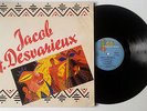 JACOB F. DESVARIEUX same ISLAND COSMIC BOOGIE SYNTH GD productions - hear MP3