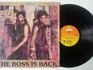 CJB the boss is back AFRO SYNTH BOOGIE SOUTH AFRICA CBS - hear MP3