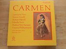 BIZET Carmen KARAJAN Vienna Phil. Price Corelli 3 LP box RCA LDS 6164