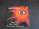 WILBURN BURCHETTE OPENS THE SEVEN GATES .. ON EBOS OD-0001 VG LP 1972 BOOKLET
