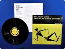 MILES DAVIS Relaxin SMJ6532 LP Du1053
