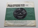 THE BEATLES   ORIGINAL  1966 UK 45  PAPERBACK WRITER    EXCELENT