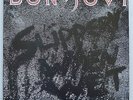 BON JOVI / SLIPPERY WHEN WET 1986 MERCURY POLYGRAM AUSTRALIA