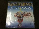 IRON MAIDEN   Can I Play With Madness Vinyl LP 12
