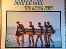 The Beach Boys, Surfer Girl, Capital, Sealed, featuring In My Room, Catch a Wave