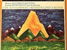 AUDIOPHILE STRAVINSKY REINER CSO RCA LSC 2251 LIVING STEREO SHADED DOG 1S/2S NM