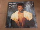 DENNIS EDWARDS coolin out LP Record SEALED 1985
