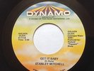 Northern Soul - Get it Baby by Stanley Mitchell